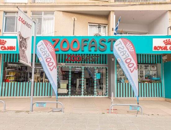 Zoofast Cy | Pet Shop Nicosia | Latsia
