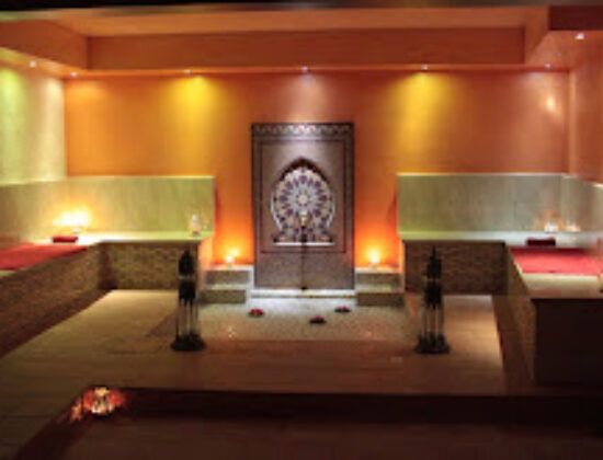 Marrakech SPA / Morocan Massage & Hamam