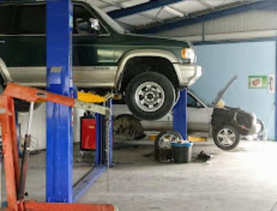 Radial Auto Services