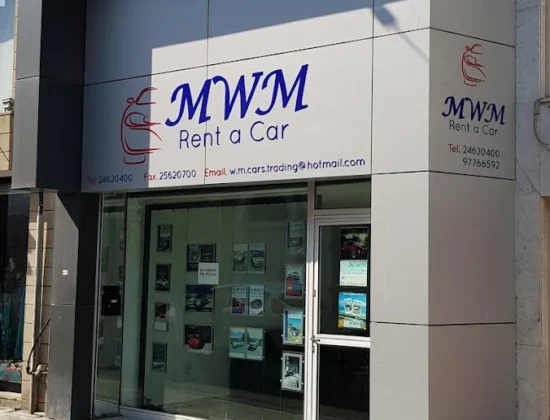 M.W.M Rent a Car