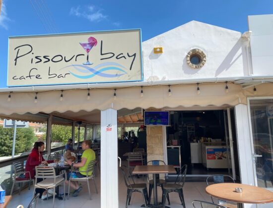 Pissouri Bay Cafe