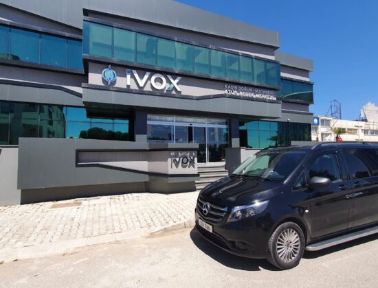 Cyprus IVF Center IVOX Hospital