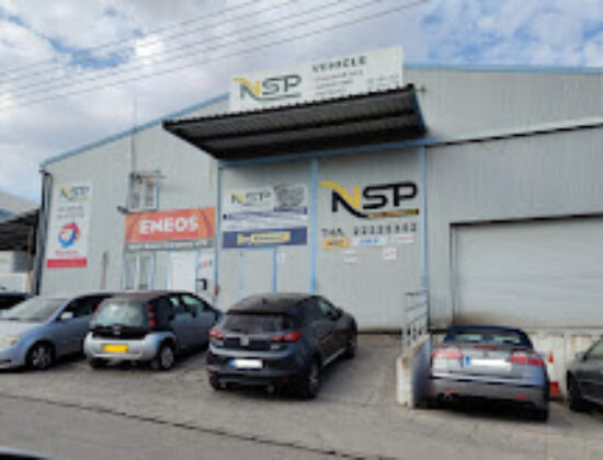 NSP Motor Company Ltd