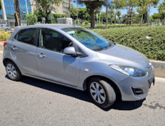 Car Hire Cyprus Regency