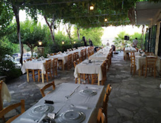 Stavros Cafe Restaurant – Omodos