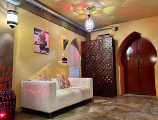 Marrakech SPA / Morocan Massage & Hamam