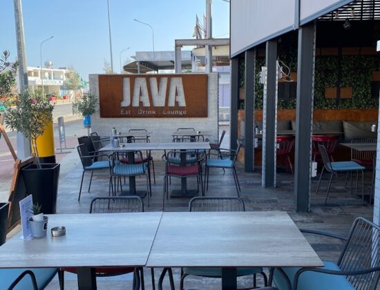 Java Lounge Cyprus