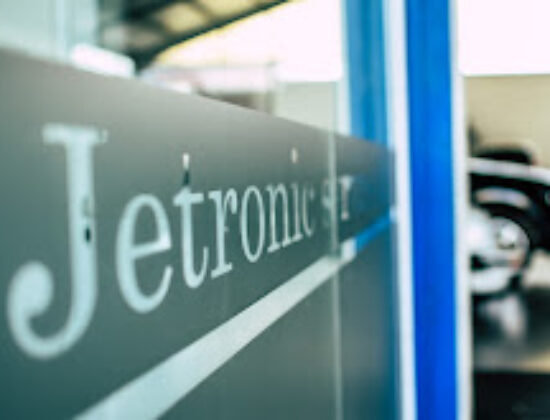 JETRONIC SERVICES LTD