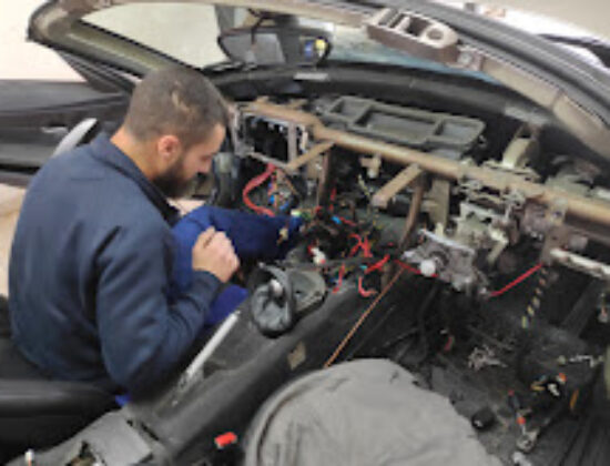 Auto Services Mishis