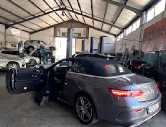 Afentoulides Autoservices