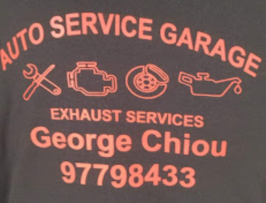 Auto Service Garage George Chiou