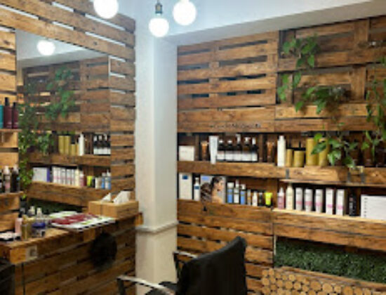 UStyle hair and beauty salon