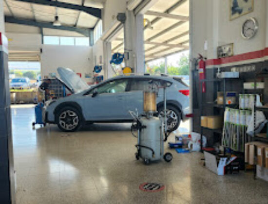 Chrysanthos Autoservice Garage