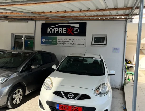 Kyprexxo Car Hire