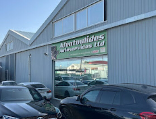 Afentoulides Autoservices