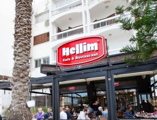 Hellim Cafe