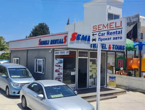 Semeli Car Rentals