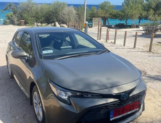 ASG Leasing | Car Leasing Cyprus