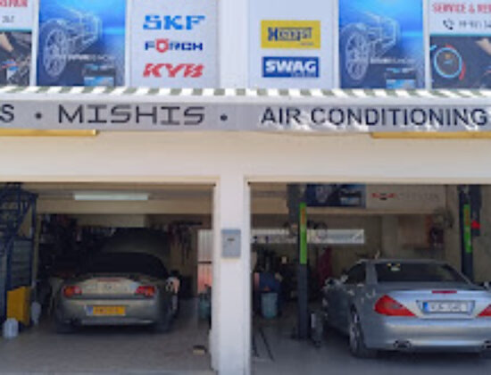 Auto Services Mishis