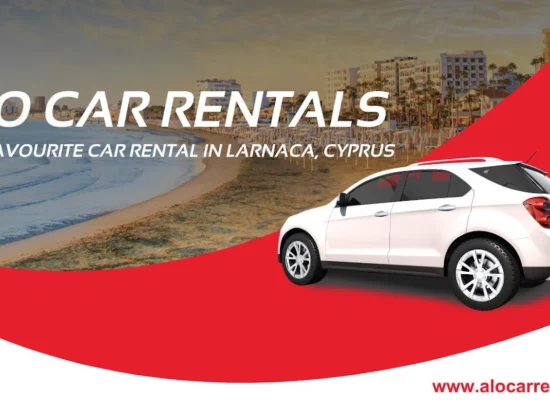 Alo Car Rentals – Larnaca City Branch