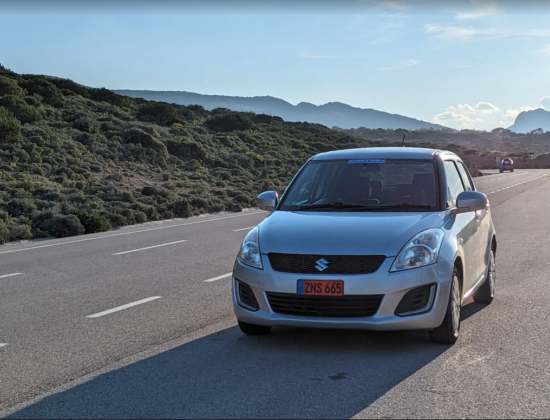 Cyprus Pines Rent a Car