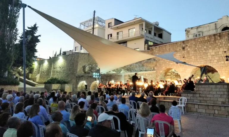 Cyprus Symphony Orchestra: Unique Outreach Performances