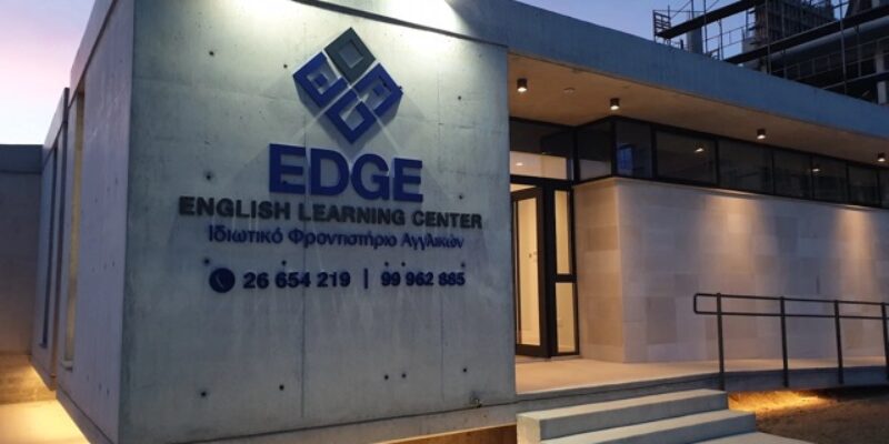 EDGE – English Learning Center