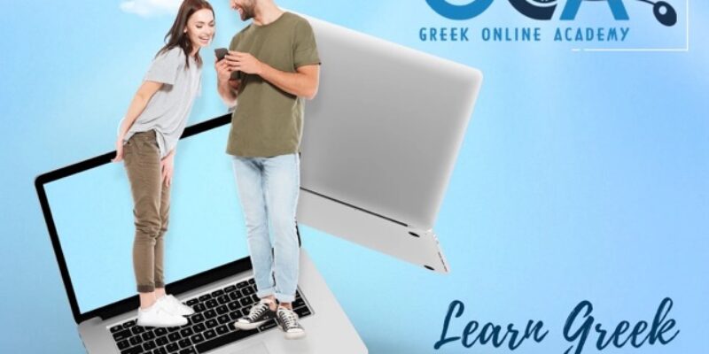 Greek Online Academy – Greek Courses