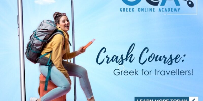 Greek Online Academy – Greek Courses