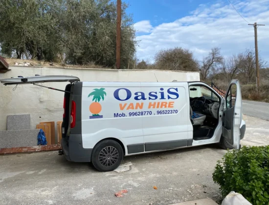Oasis Rent-A-Car Limassol