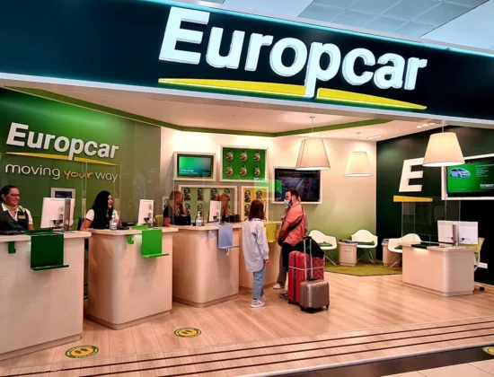 Europcar Ayia Napa – Car Rental Office