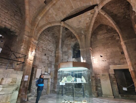 Limassol Castle – Cyprus Medieval Museum