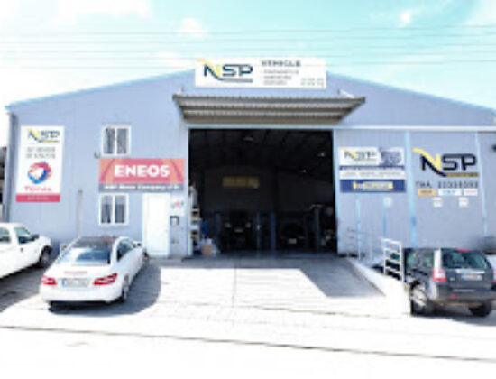 NSP Motor Company Ltd