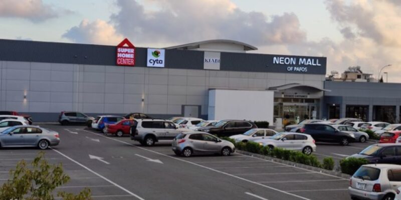 Neon Mall of Paphos