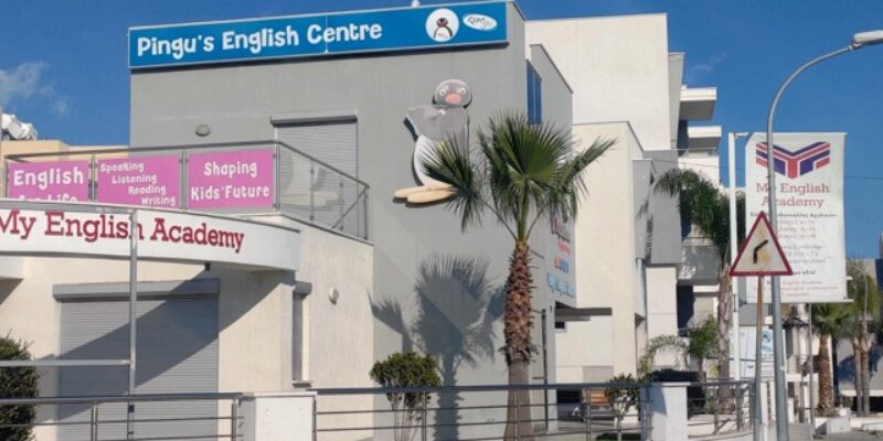 Pingu's English Cyprus