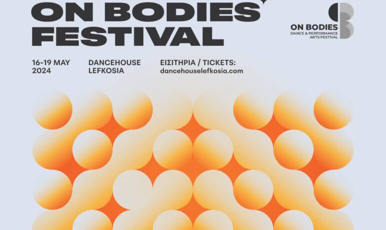 The On Bodies festival, celebrating dance and performance art, is back.