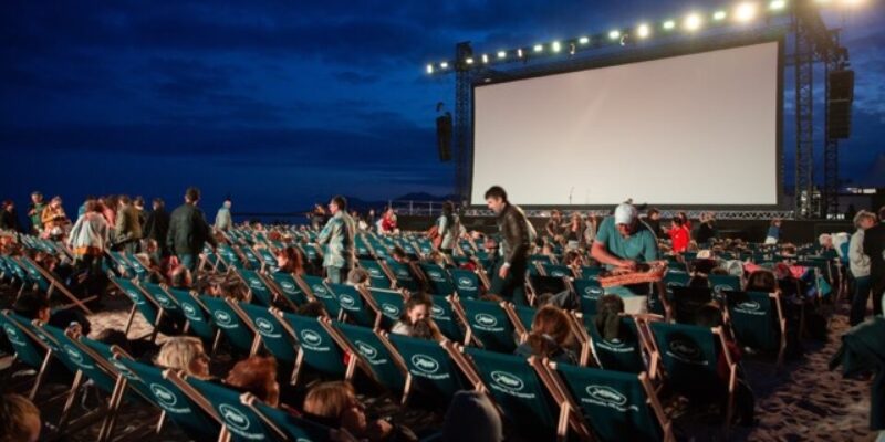 Rio Premier Open Air Cinema