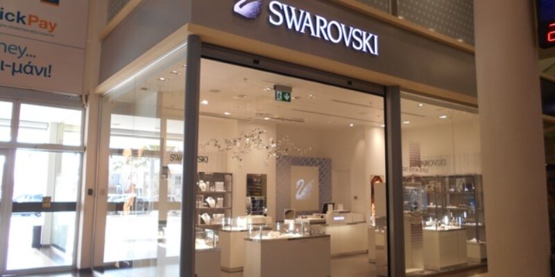 Swarovski Boutique My Mall