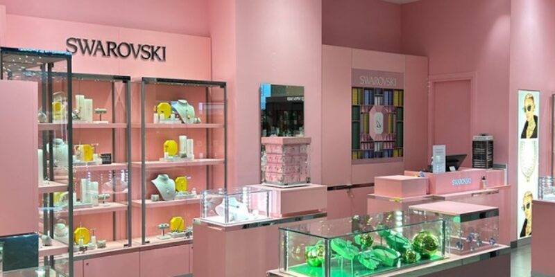 Swarovski Boutique My Mall