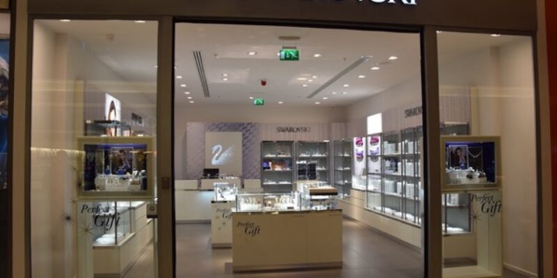 Swarovski Mall of Cyprus