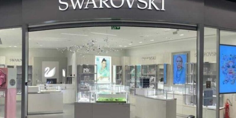 Swarovski Metropolis Mall