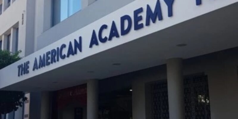 The American Academy Nicosia Cyprus