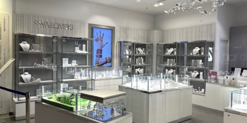 Swarovski Nicosia Mall