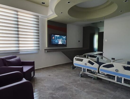 Cyprus IVF Center IVOX Hospital