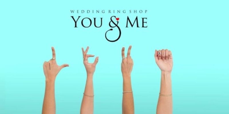 You & Me Wedding Ring Shop