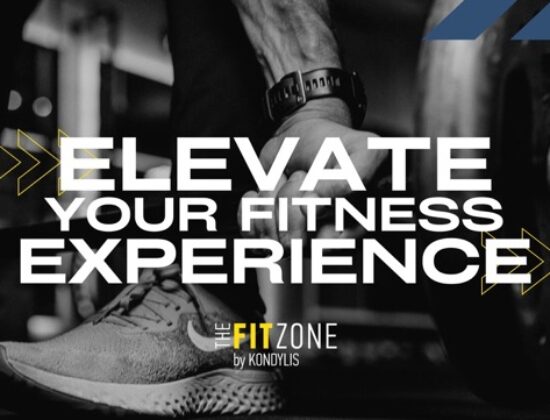 The FitZone by Kondylis