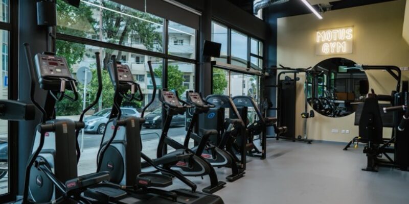 MOTUS Boutique Gym