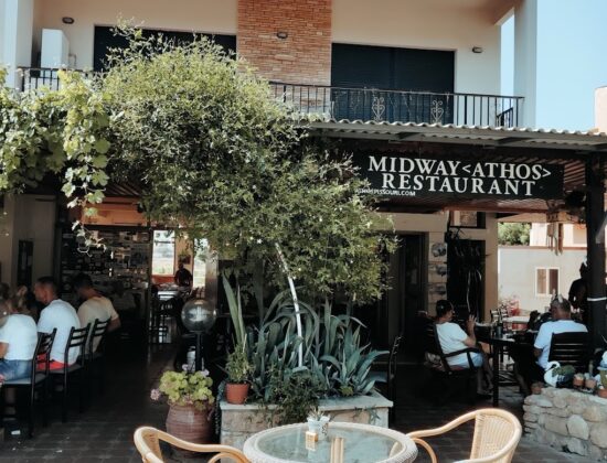 Midway (Athos) Restaurant