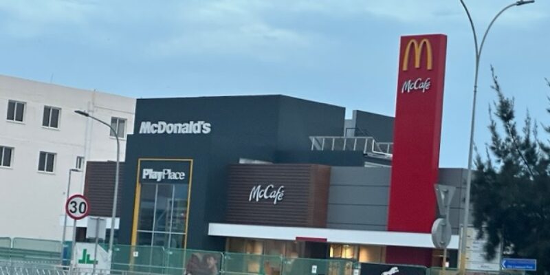 McDonald's