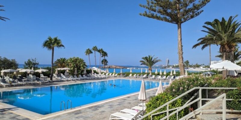 Nissi Beach Resort